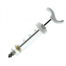 Plexi injectiespuit LL 20 ml