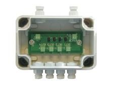Puls splitter 4 kanaals 