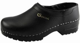 Gevavi Jens PU klomp