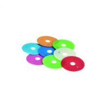 Selectie schijven 3,8 cm (per 100 stuks)