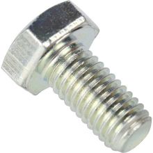 Schroef met volledige schroefdraad gvz