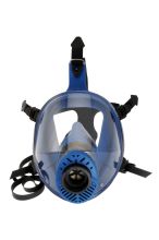 Spasciani Volgelaatsmasker (TR2002) Rubber