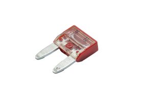 Zekering 10A tbv acushot - Mini Fuse (1138)