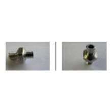 Acushot Injector Inlaat Luer (1106)