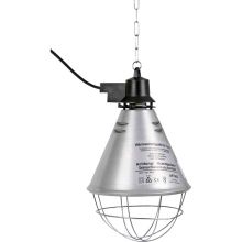 Armatuur warmtelamp 4.8 m kabel (per 2 stuks)