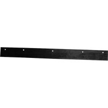 Reserve rubber voor mestschuif 55 cm
