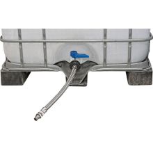 Aansluitset voor IBC-containers