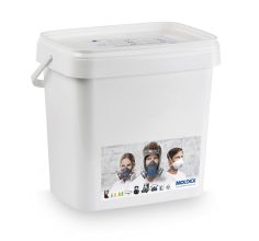Opbergbox volgelaatsmasker
