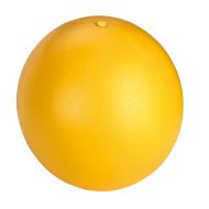 Antistress bal, inclusief dopje