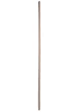 Mestschuifsteel met kraag 170cm.