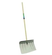 Sneeuwschuiver MM metal gebogen steel 140 cm.
